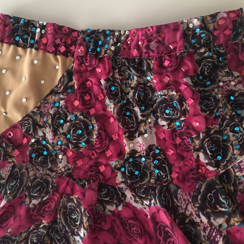 Belly Dance Costume. Custom Designed. - image 7